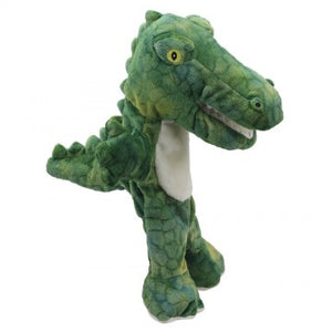 Walking Puppet: Crocodile