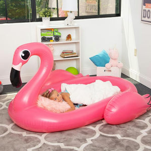 Pink Flamingo Dream Floatie
