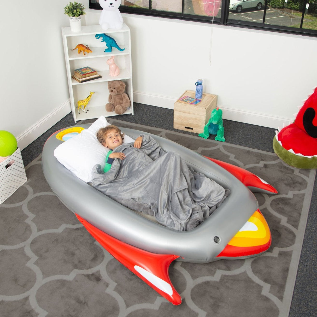 Rocket Dream Floatie