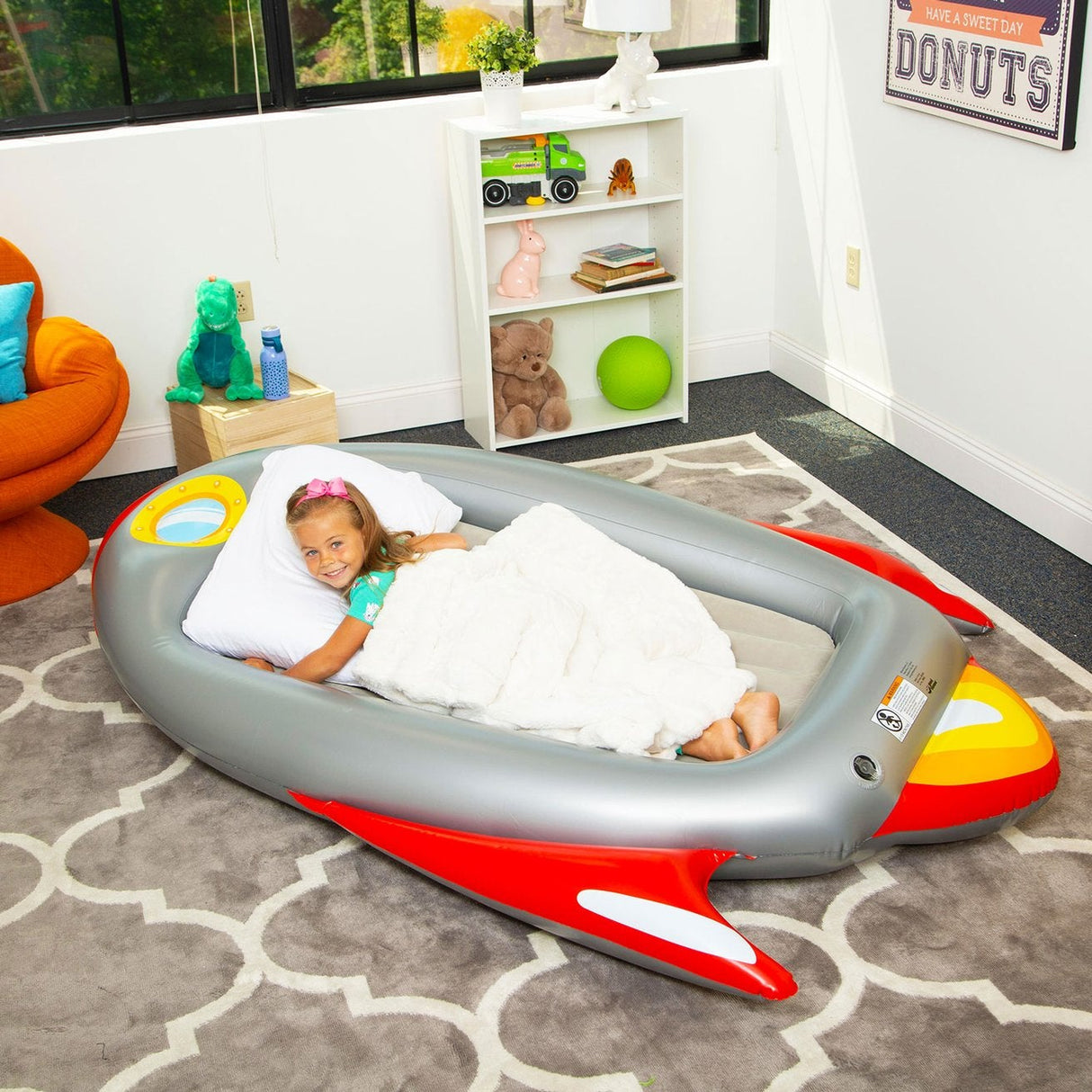 Rocket Dream Floatie