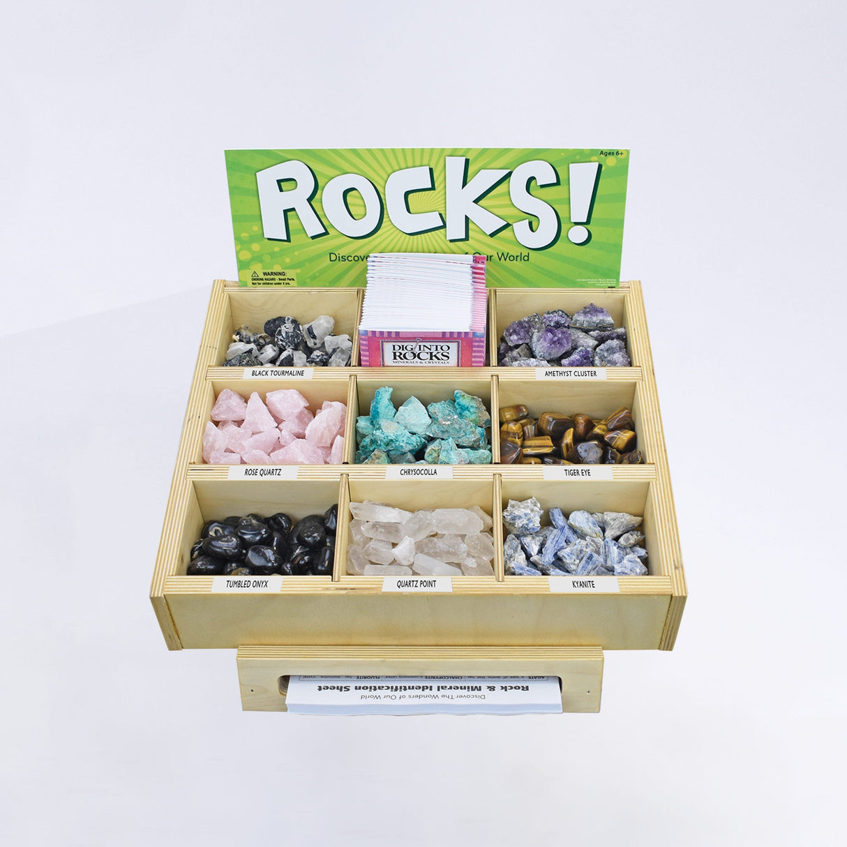 Miscellaneous Rocks
