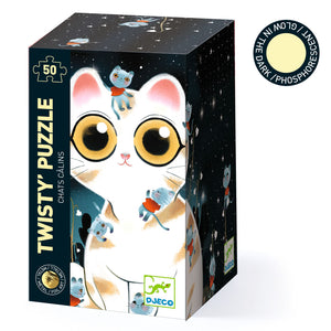 Wizzy - 50pc Cuddly Cats Puzzle
