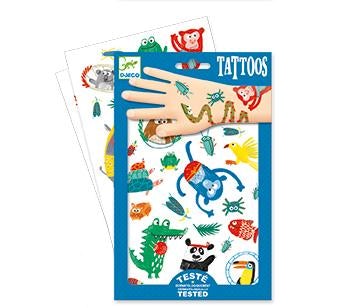 Tattoos-Snouts