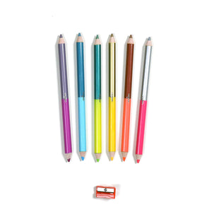 Solar System 6 Jumbo Pencils
