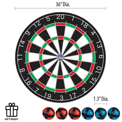 Giant Safety Darts
