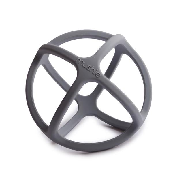Ball Teether Dove Gray