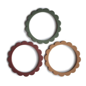 Flower Teether Bracelet - TBN