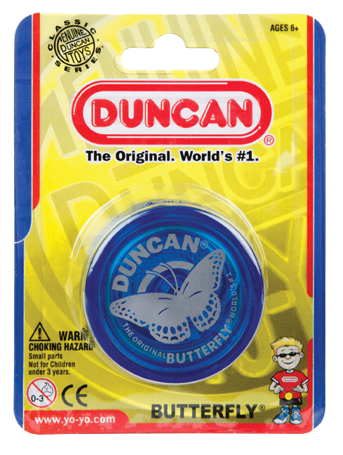 Original Duncan Yo-Yo