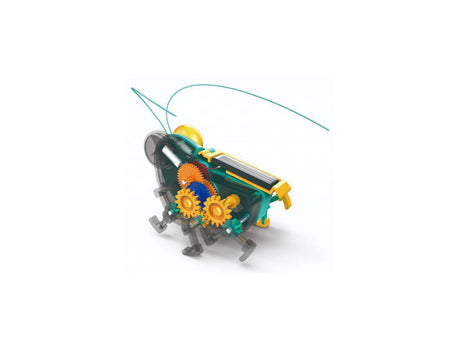 BugBot Solar Crawler