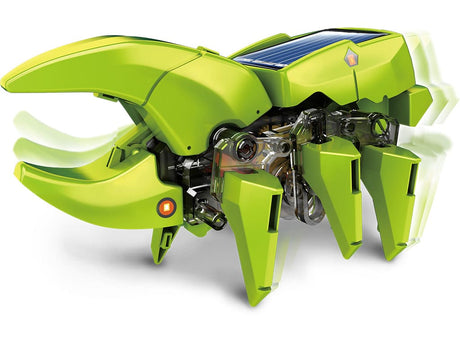 Meta4 Solar Robot