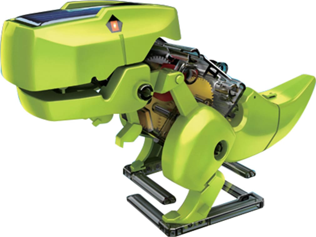 Meta4 Solar Robot