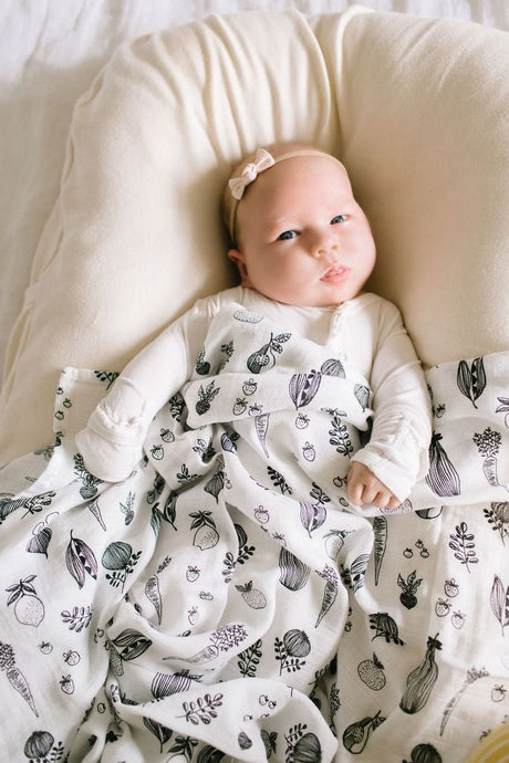 Swaddle - Eat Your Veggies