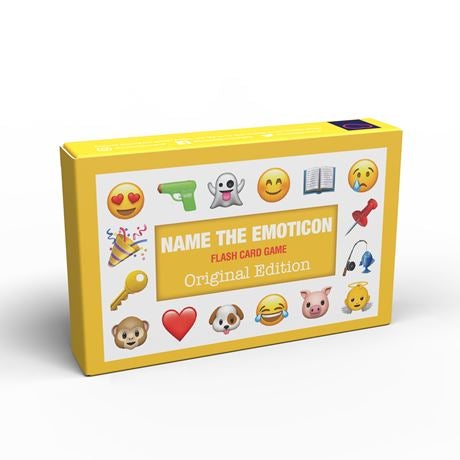 Name The Emoticon Game - Origi