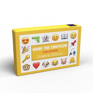 Name The Emoticon Game - Origi