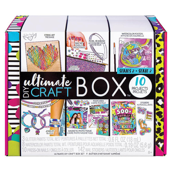 Ultimate D.I.Y. Craft Box -#2