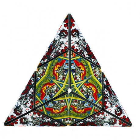 Shashibo - Steal Your Face