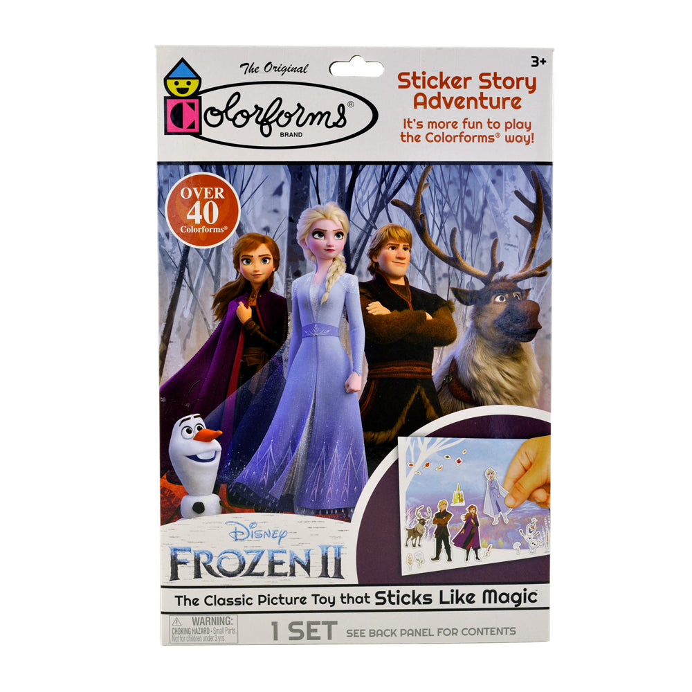Colorforms - Frozen