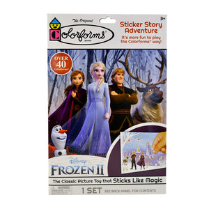 Colorforms - Frozen