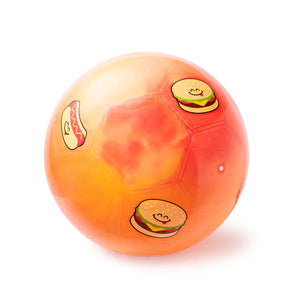 Fast Food Giant Soccer Ball