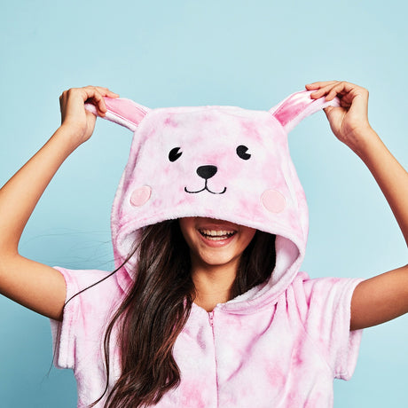 Funny Bunny Romper - S