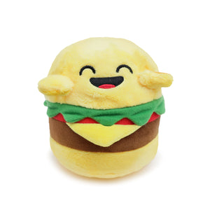 Loud Mouths - Huey the Hamburger
