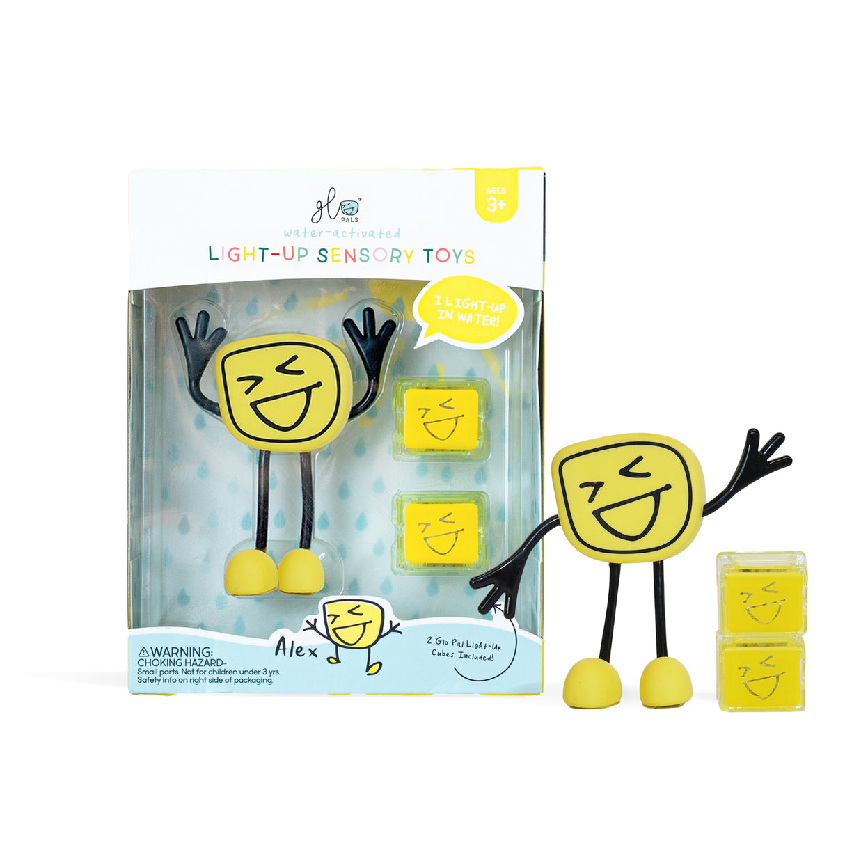 Glo Pals® Alex Character