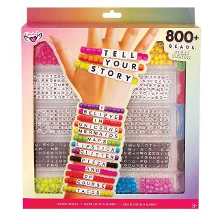 800+ All Alphabet Beads
