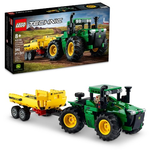 42136 John Deere 9620R 4WD