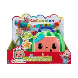Cocomelon Musical Checkup