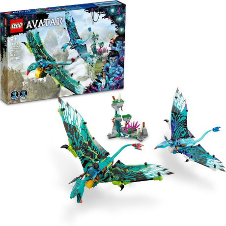 75572 Jake & Neytiri 1st Flight
