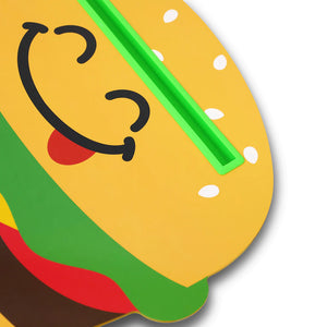 Lap Desk - Burger