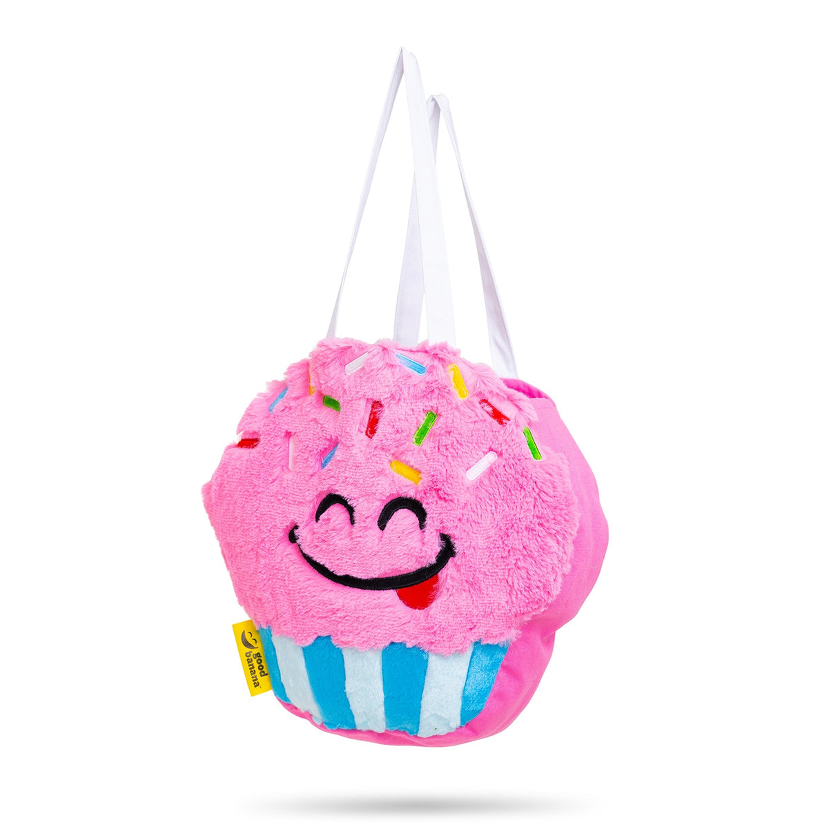 Shaggy Baggie - Cupcake