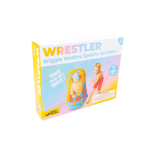 Wrestler Wiggle Wobble Splashy