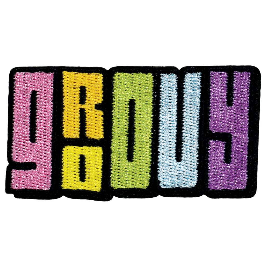 Patch - Groovy