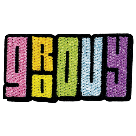 Patch - Groovy