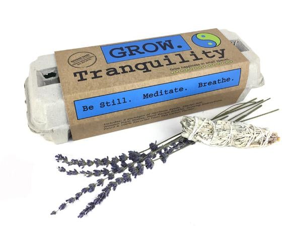 Grow Garden - Tranquility