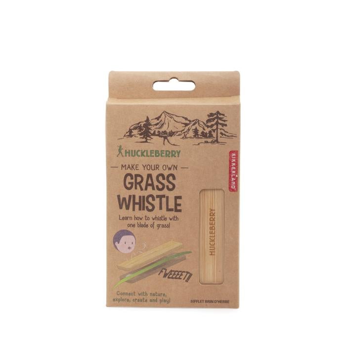 Grass Whistle