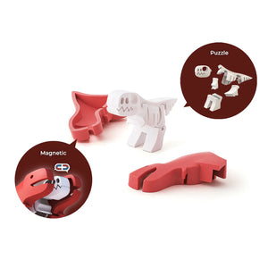 Halftoys - T-REX