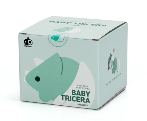 Halftoys - BABY TRICERA