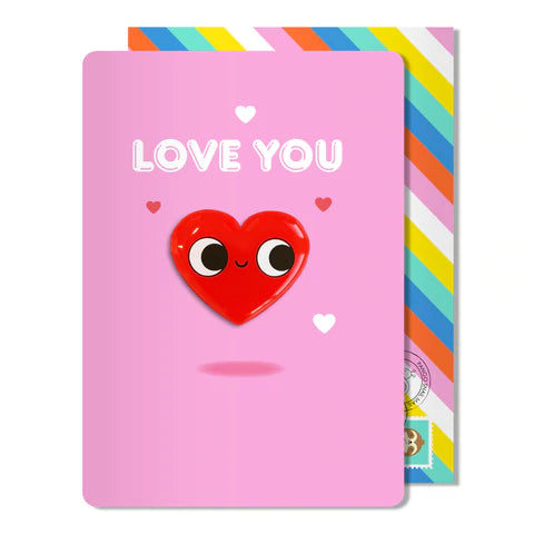 Hello Jello - Love You Heart