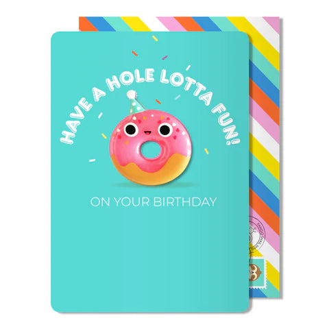 Hello Jello - Donut Birthday