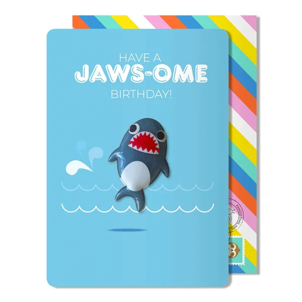 Hello Jello - Jawsome Bday
