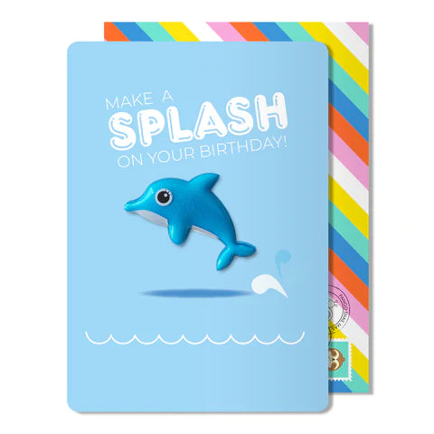 Hello Jello - Splash Dolphin