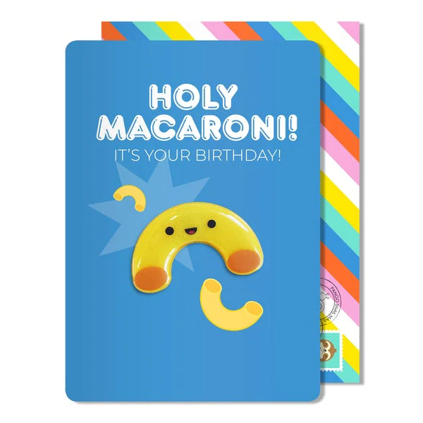 Hello Jello - Holy Macaroni