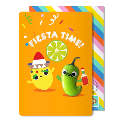 Hello Jello - Fiesta Time