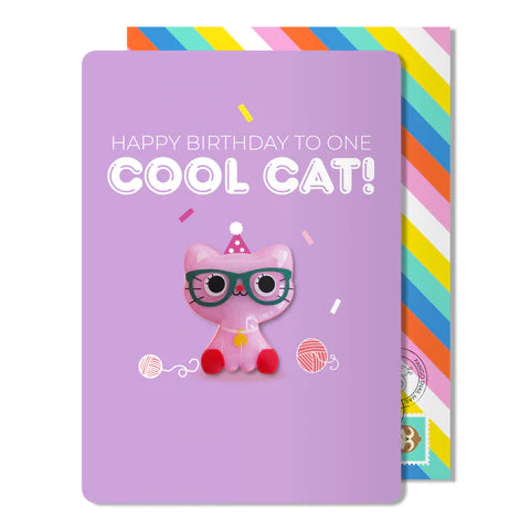 Hello Jello - Cool Cat