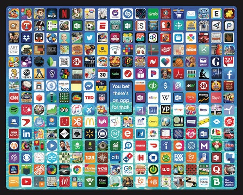 You Bet there is an App for th