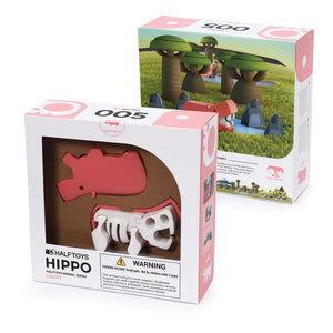Halftoys - HIPPO