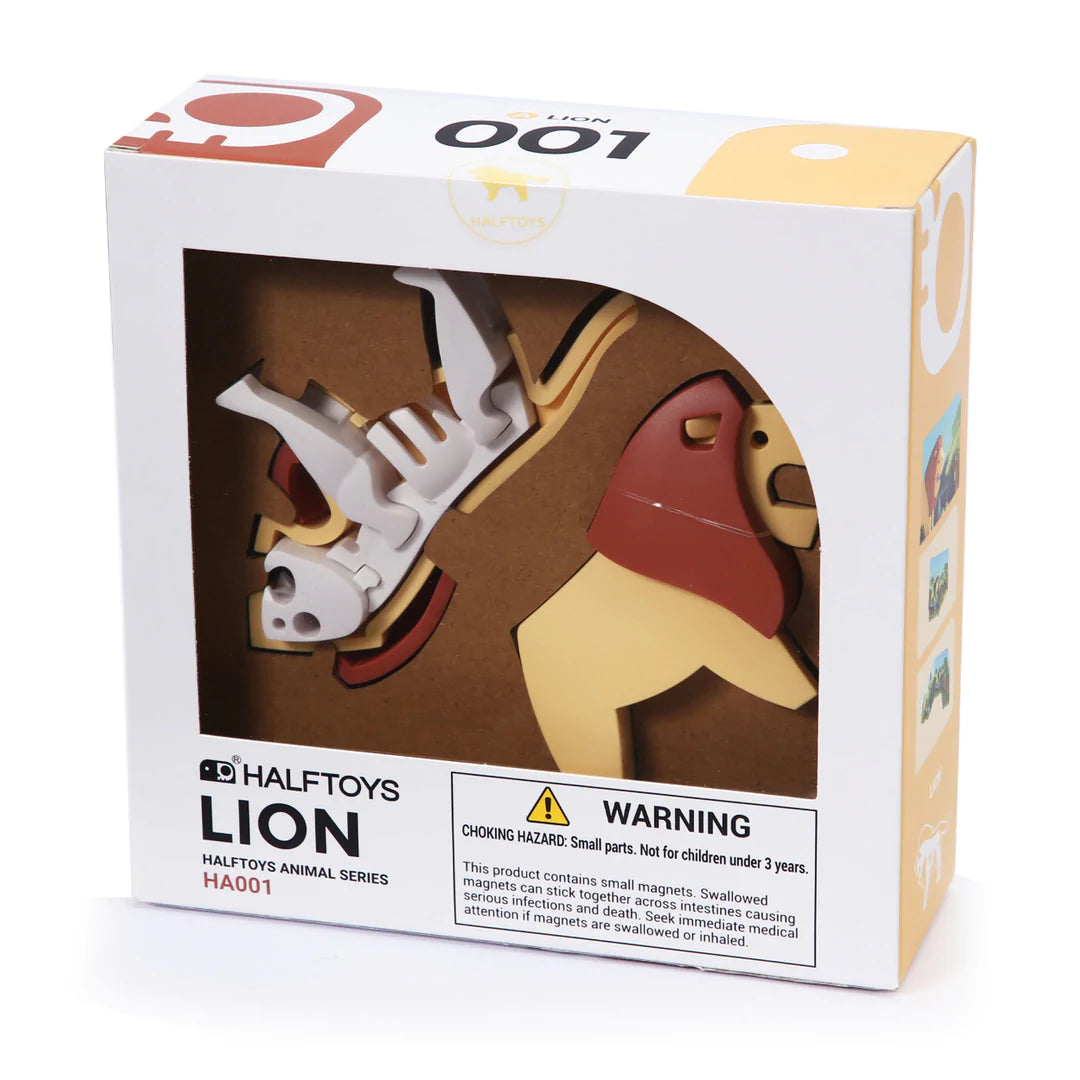 Halftoys - LION