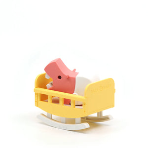 Halftoys - BABY HIPPO